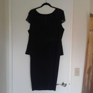 Torrid cocktail dress
